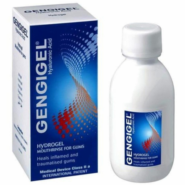 Oral-B&nbsp;GengigelÚstní&nbsp;voda