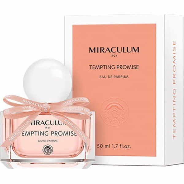 Miraculum Parfémovaná voda MIRACULUM 50ml Lákavý slib