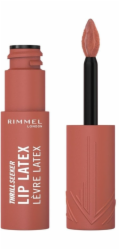 Clinique RIMMEL Thrill Seeker Lip Latex rtěnka 300 Blushing 6 ml