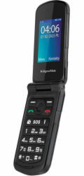 Kruger&Matz Telefon IRON 5 Flip 4G