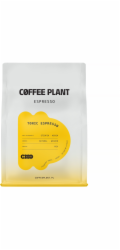 Coffee Plant - kávová zrna Tonic Espresso Blend 250 g
