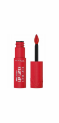 Clinique RIMMEL Thrill Seeker Lip Latex rtěnka 400 Rebel 6 ml