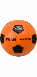 SMJ sport Foam Master UM127-BW PU Univerzální pěnový míč SMJ sport