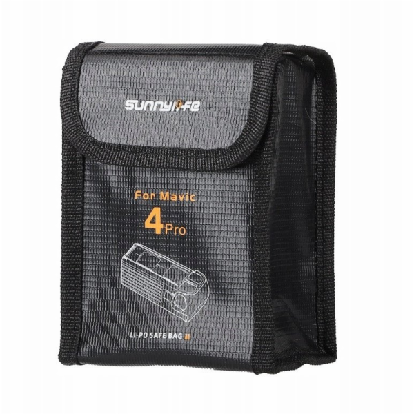 SunnyLife Kryt 2x baterie Ohnivzdorný Dji Mavic 4 Pro / M...