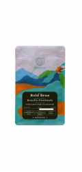 BeMyBean Bold Bean Espresso 250 g kávových zrn