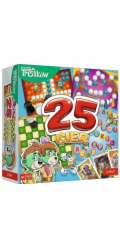 Trefl Kaleidoscope Game 25 / ik Family 02824