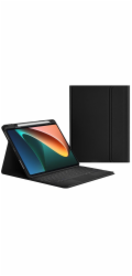 Strado Pouzdro s Bluetooth klávesnicí a touchpadem pro Xiaomi Mi Pad 6/6 Pro (černé)