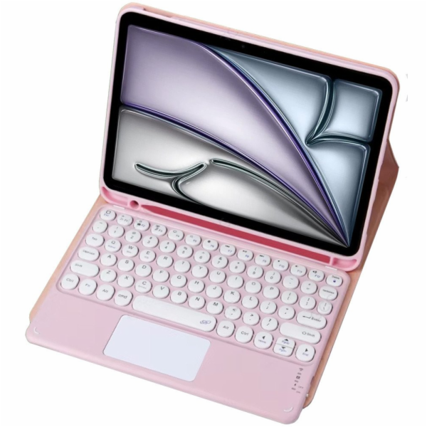 Strado Pouzdro s Bluetooth klávesnicí a touchpadem pro iP...