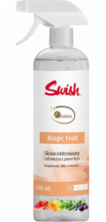 Swish Swish Essence Magic Fruit - Vysoce koncentrovaný osvěžovač vzduchu, Magic Fruit - 500 ml