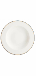 Verlo Hluboký talíř, 26 cm, Forte Lino