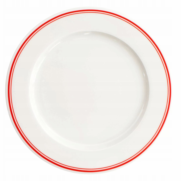 Verlo Plochý talíř, 27 cm, Forte Rivo