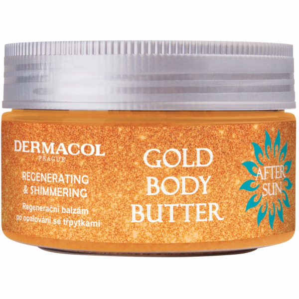 Dermacol Regenerační krém po opalování 200 ml