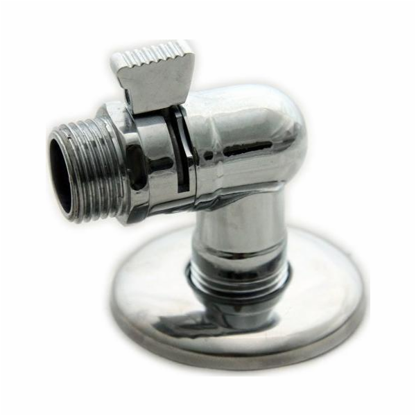 NoName ROHOVÝ/KOLENOVÝ VENTIL S KERAMICKOU HLAVICÍ 1/2 *1/2 