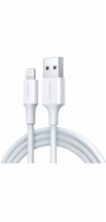 Ugreen USB-A - Lightning USB kabel 1,5 m bílý (UGR1457)