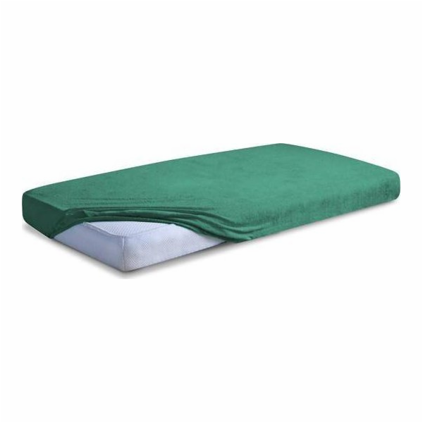 Multitex Napínací prostěradlo 100 x 200 froté s gumičkou ...