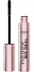 L OREAL Řasenka L'OREAL Paradise Big Deal Black 9,9 ml