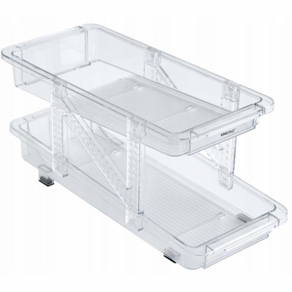 KingHoff&nbsp;ORGANIZÉR&nbsp;NA&nbsp;PLECHOVKY&nbsp;KH-1944&nbsp;S&nbsp;NASTAVITELNOU&nbsp;G...