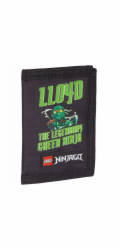LEGO Peněženka Ninjago 20288-2508 Černá Jedna velikost
