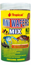 Tropical Mini Wafers Mix Plechovka 250ml