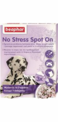 Beaphar&nbsp;No&nbsp;Stress&nbsp;Spot&nbsp;On&nbsp;pro&nbsp;psy