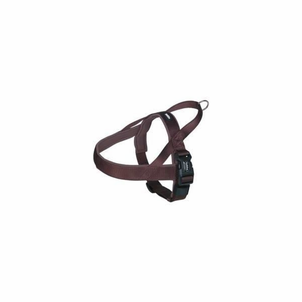 Nobby&nbsp;Postroj&nbsp;pro&nbsp;psy&nbsp;Classic&nbsp;Preno,&nbsp;hnědý,&nbsp;velikost&nbsp;S