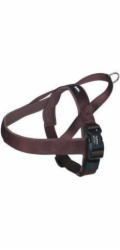 Nobby&nbsp;Postroj&nbsp;pro&nbsp;psy&nbsp;Classic&nbsp;Preno,&nbsp;hnědý,&nbsp;velikost&nbsp;S