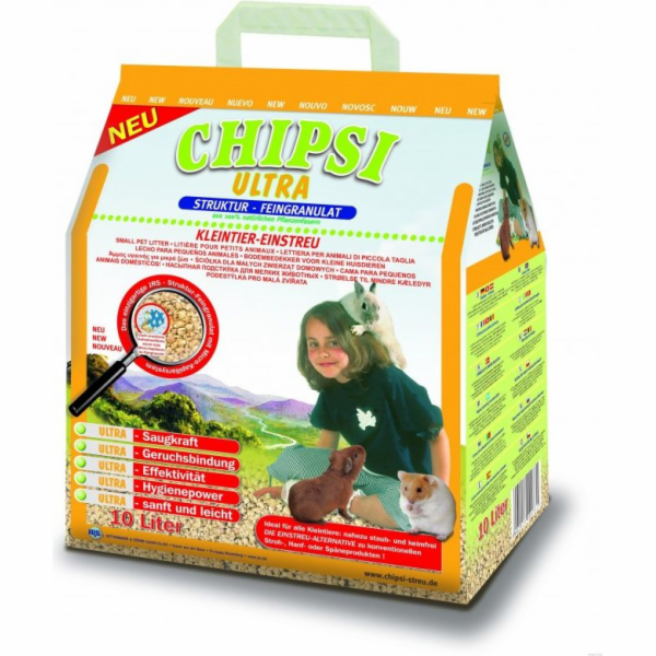 Cats&nbsp;Best&nbsp;CAT'S&nbsp;BEST&nbsp;piliny&nbsp;CHIPSI&nbsp;ULTRA&nbsp;4,6&nbsp;kg&nbsp;(35215)