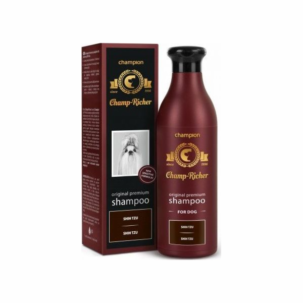 DERMAPHARM Champ-Richer šampon pro psy plemene Shih Tzu 2...