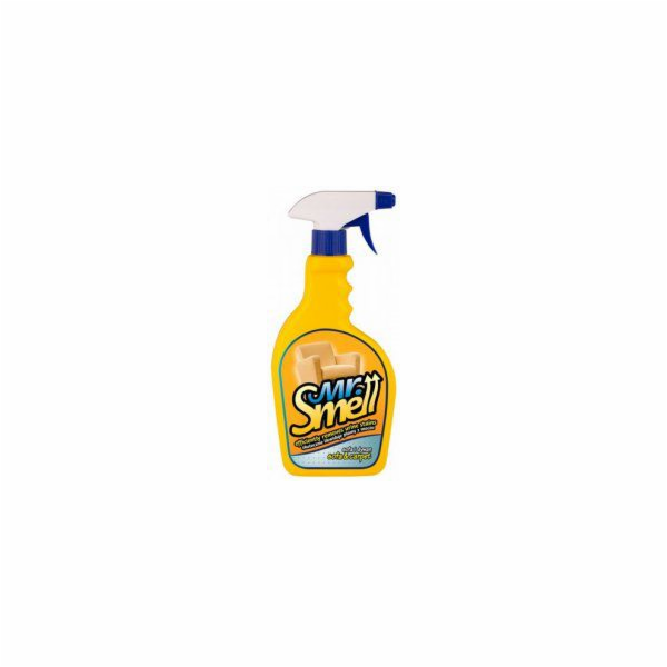 MR. SMELL Čistič na pohovku a koberce 500ml s vůní odstra...