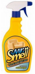 MR. SMELL Čistič na pohovku a koberce 500ml s vůní odstraňuje skvrny od moči