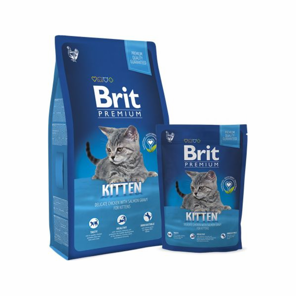 Brit Premium Cat New Kitten 1,5 kg