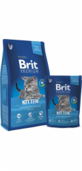 Brit Premium Cat New Kitten 1,5 kg