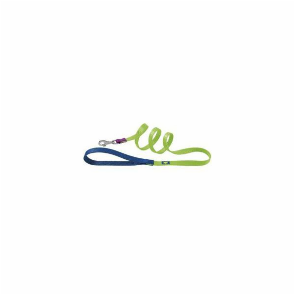 Ferplast CLUB LEASH 25/120 ZELENÉ