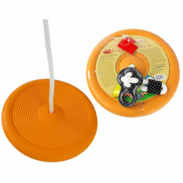 Love Gifts Dětská zahradní houpačka s kulatým talířem 423...