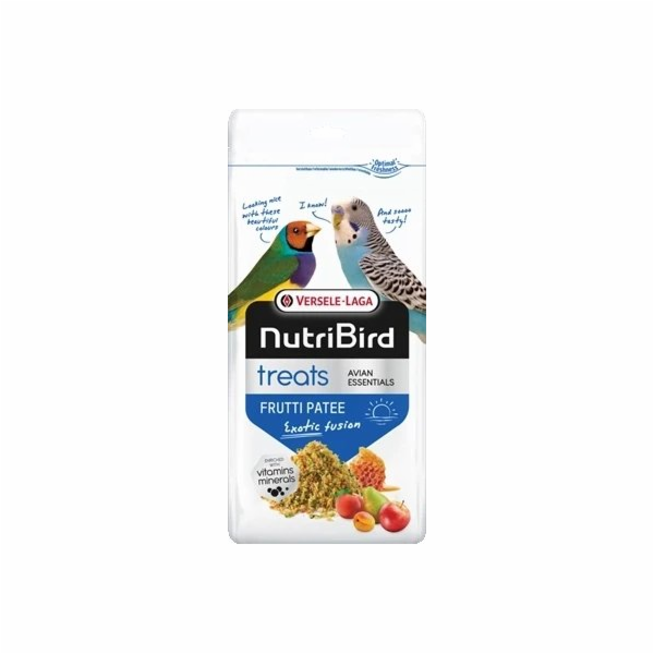 Versele-Laga&nbsp;Nutribird&nbsp;Frutti&nbsp;Paštiková&nbsp;pochoutka&nbsp;pro&nbsp;ptá...