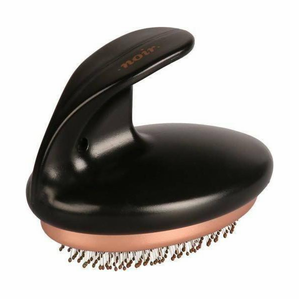 EBI Ergonomický kartáč Noir 11x7x9,5 cm