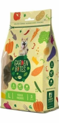 Duvo+&nbsp;Garden&nbsp;Bites&nbsp;Veggie&nbsp;Friends&nbsp;Large&nbsp;Pounch&nbsp;velké&nbsp;balení&nbsp;zubních&nbsp;kartáčků&nbsp;se&nbsp;zeleninou&nbsp;270&nbsp;g