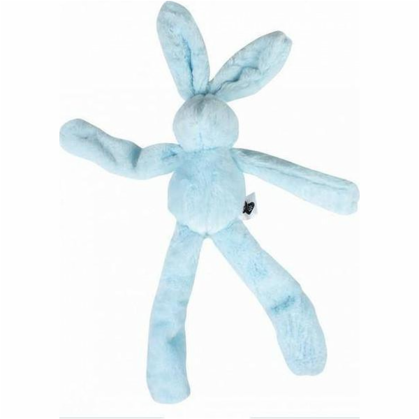 Duvo+&nbsp;DUVO+&nbsp;PLYŠOVÁ&nbsp;HRAČKA.&nbsp;MODRÝ&nbsp;KRÁLÍK&nbsp;7x46x55cm&nbsp;11918