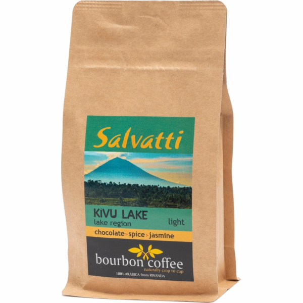 Salvatti Coffee Beans Speciality Coffee Salvatti 250 g