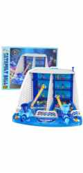 LeanToys Pinball Ocean Fish Střílečka Arkádová Hra