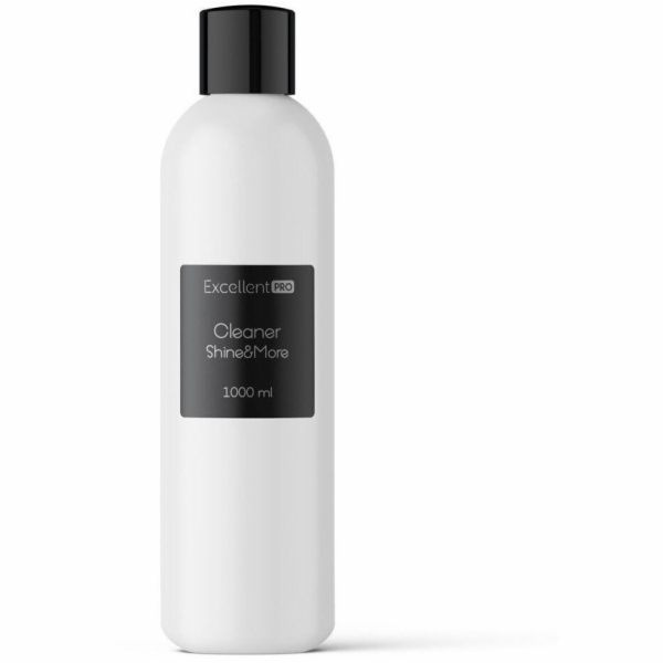 Cosmetics Zone Vynikající PRO čistič Shine&amp More 2v1 p...