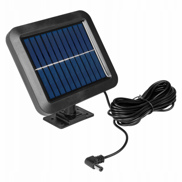 UN LED REFLEKTOR 6*COB 4W SOLÁRNÍ + PIR 1593