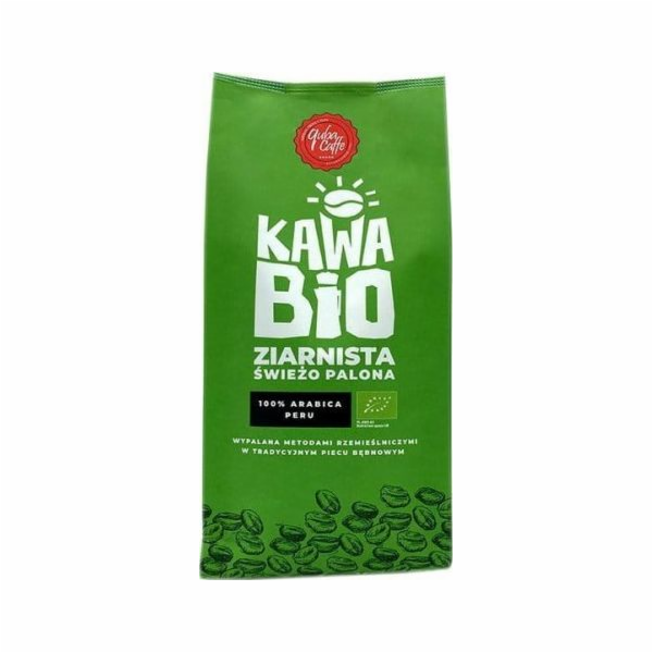 Quba Cafe Peru káva zrnková 250 g