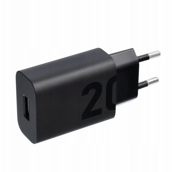 Motorola Originální nabíječka typu C, černá, 20W, MC202L