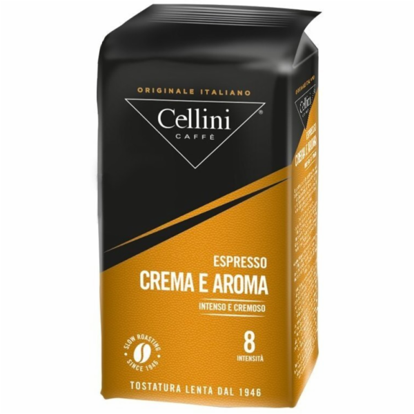 Cellini&nbsp;Mletá&nbsp;káva&nbsp;Crema&nbsp;e&nbsp;Aroma&nbsp;mletá&nbsp;káva&nbsp;250g