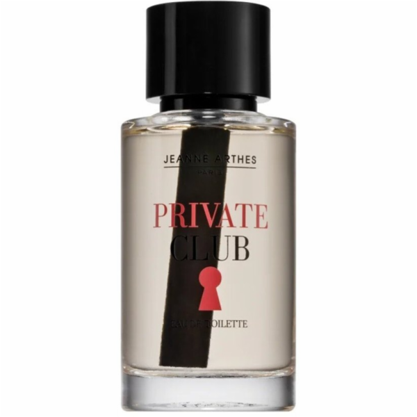 Jeanne Arthes Private Club toaletní voda ve spreji 100ml