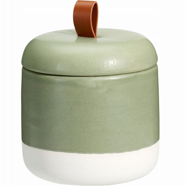 Bathroom&nbsp;Solutions&nbsp;Keramický&nbsp;držák&nbsp;na&nbsp;vatové&nbsp;tampony&nbsp;THE&nbsp;...