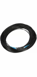 ExtraLink SC/UPC-SC/UPC patchcord kulatý, singlemode, simplexní, G.657A2, 100m