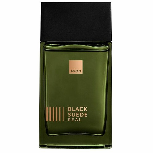 Avon Black Suede Real EDT sprej 100ml