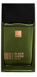 Avon Black Suede Real EDT sprej 100ml